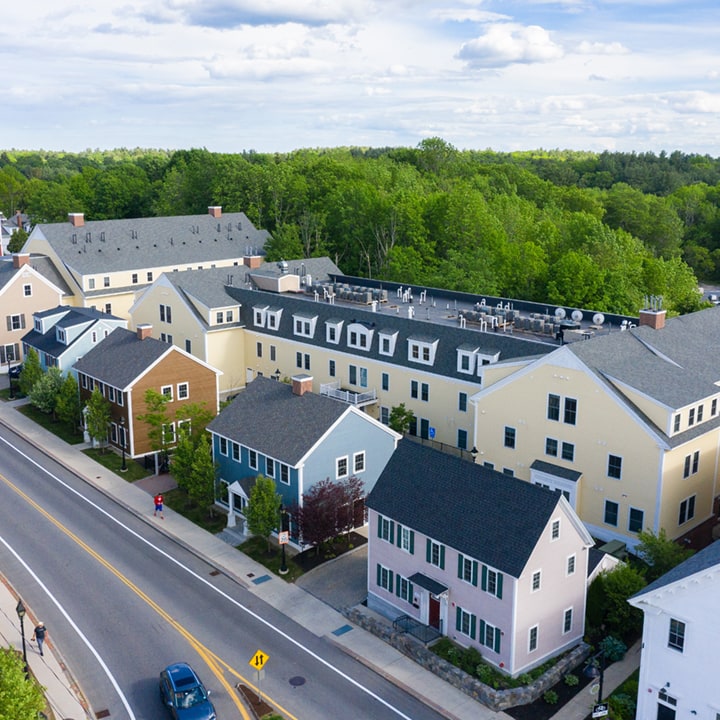 About Our Apartments In Durham, NH Campus Flats