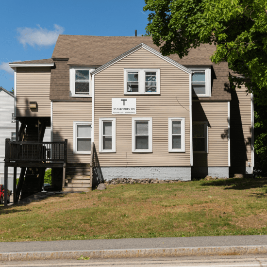 Our Properties Campus Flats Durham, NH