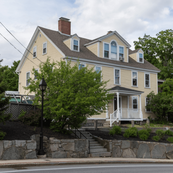 Our Properties Campus Flats Durham, NH