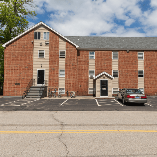 Our Properties Campus Flats Durham, NH