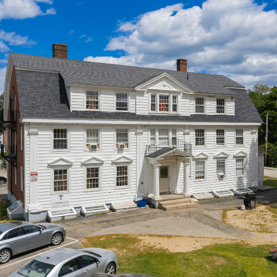 Our Properties Campus Flats Durham, NH