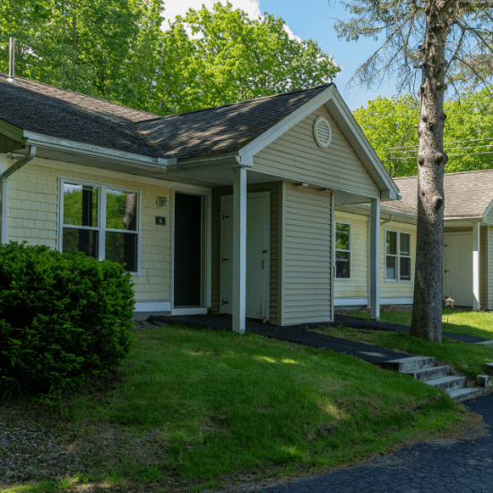 Our Properties Campus Flats Durham, NH