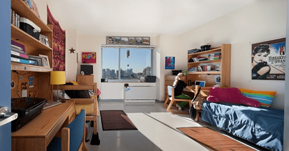 America's Most Expensive College Dorms