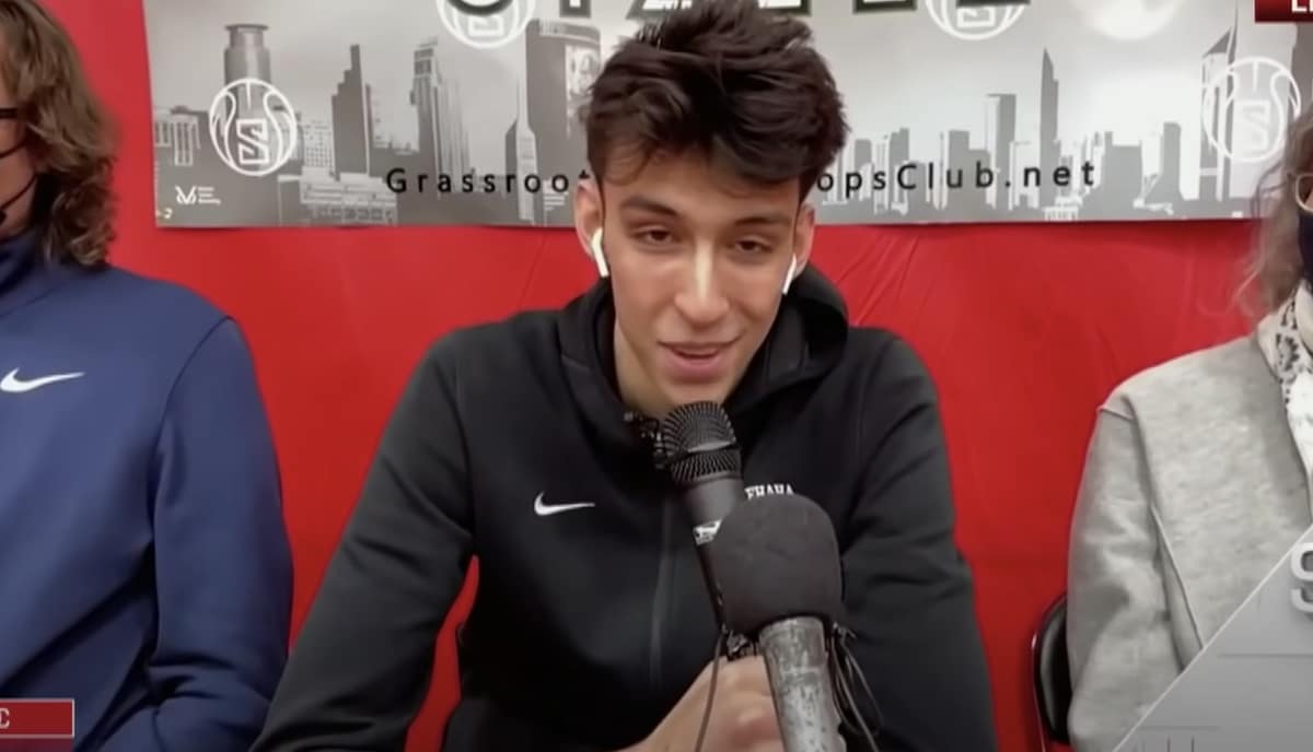 Top Prospects 2021 Nba Draft : Top 2022 NBA Prospects to Watch for the Upcoming NCAA ...