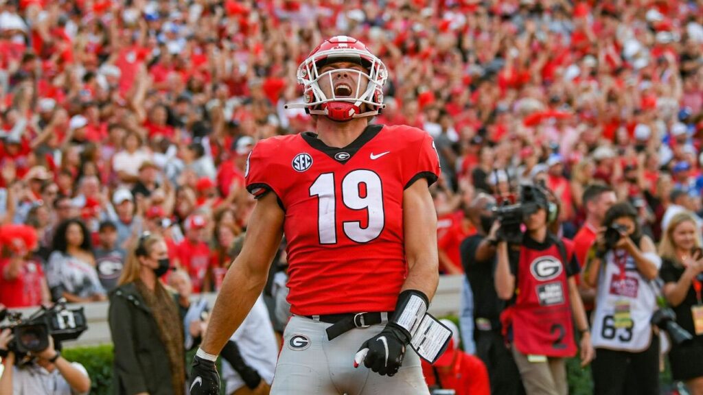 Best Tight Ends In College Football History Campus Insiders(04)