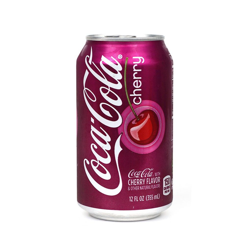 coca cherry 33cl
