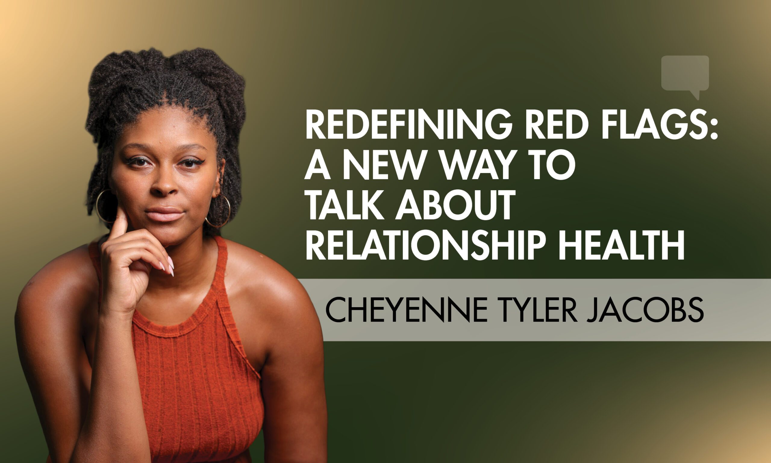 Redefining Red Flags Better Relationship Health