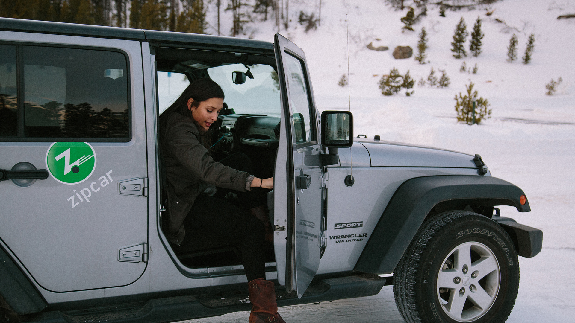 ROAD TRIP! Take Zipcar from Philly to the Slopes + these Winter