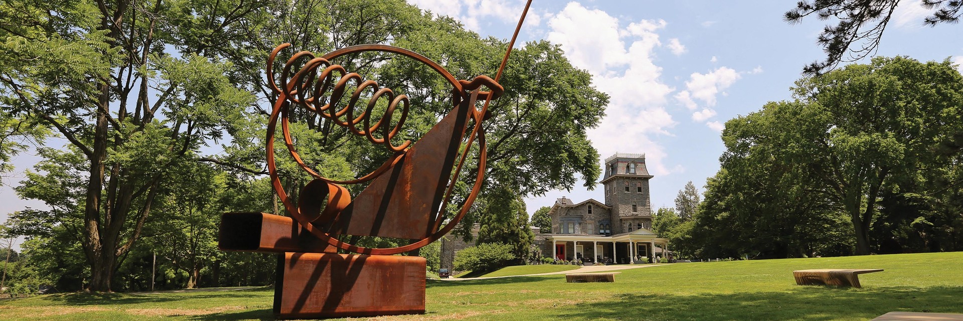 Woodmere Art Museum Campus Philly