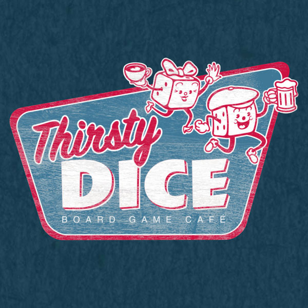 Thirsty Dice Campus Philly