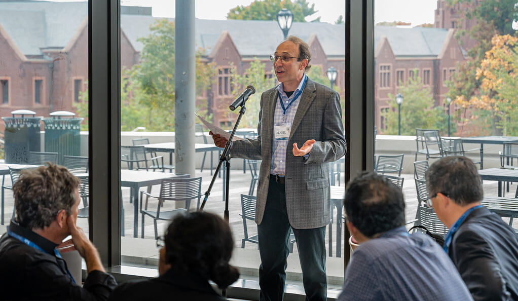 2022 Yale Institute for the Foundation of Data Science