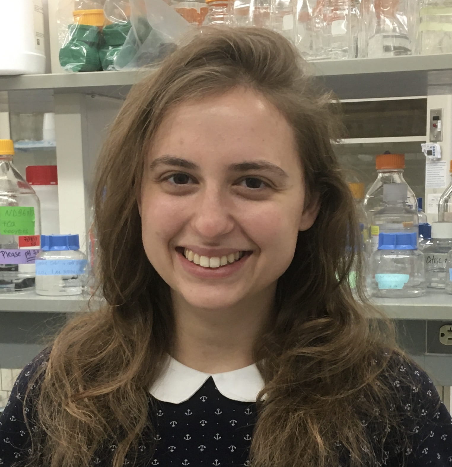 Elena Gracheva Lab Sensory Physiology Labs at Yale