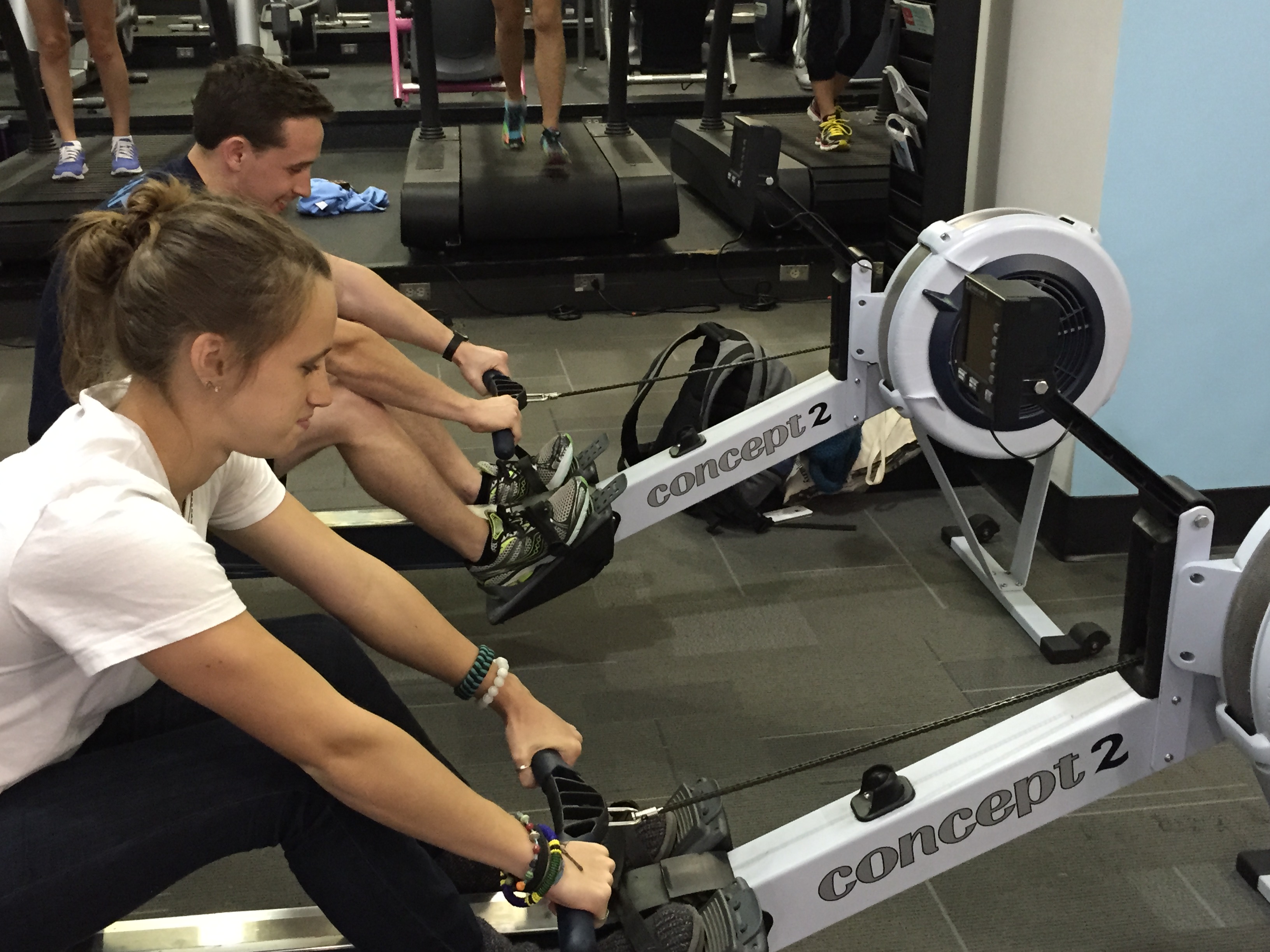 How to Properly Use an Indoor Rowing Machine (Ergometer) UNC Campus Rec