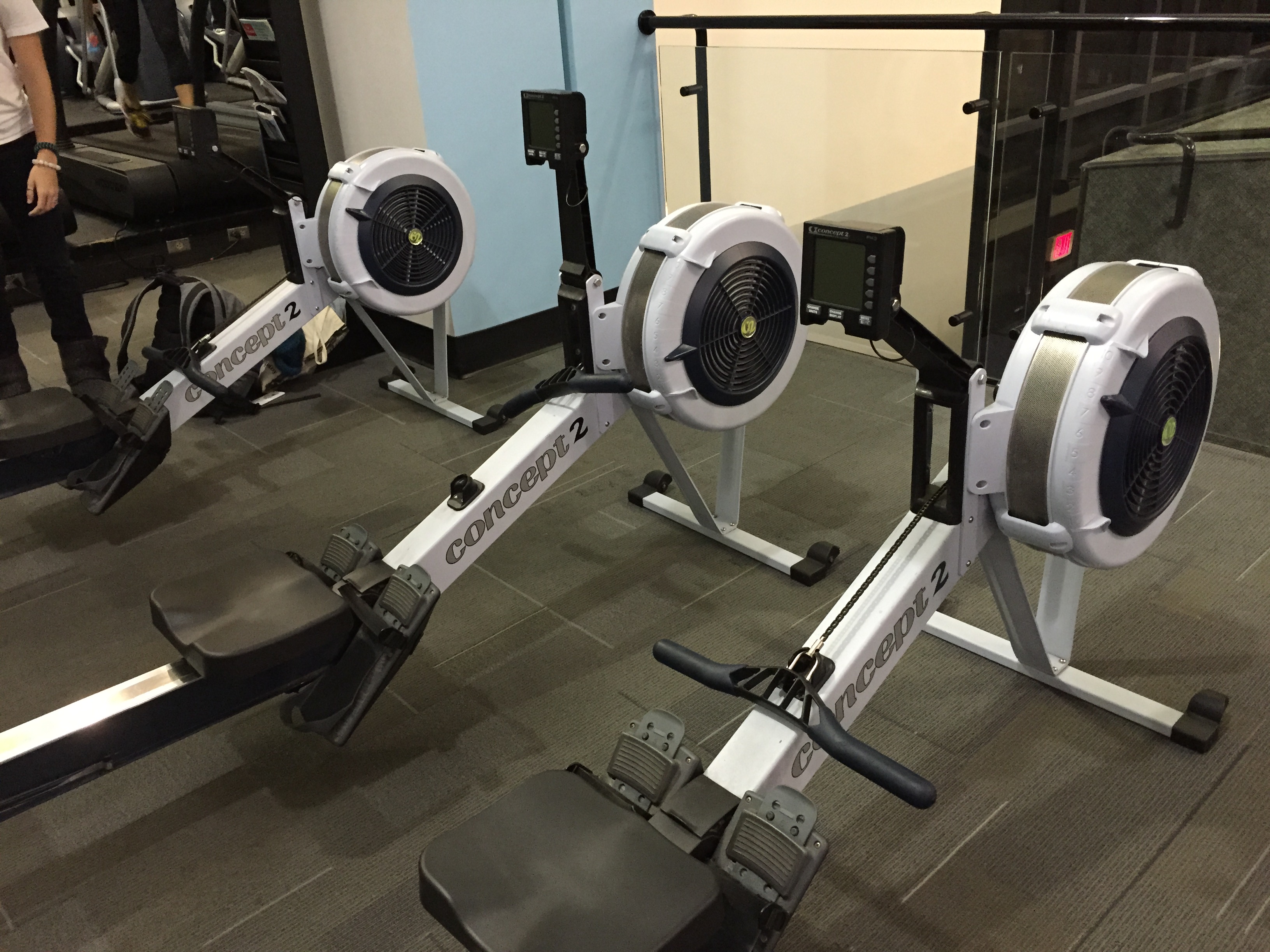 How to Properly Use an Indoor Rowing Machine (Ergometer) UNC Campus Rec