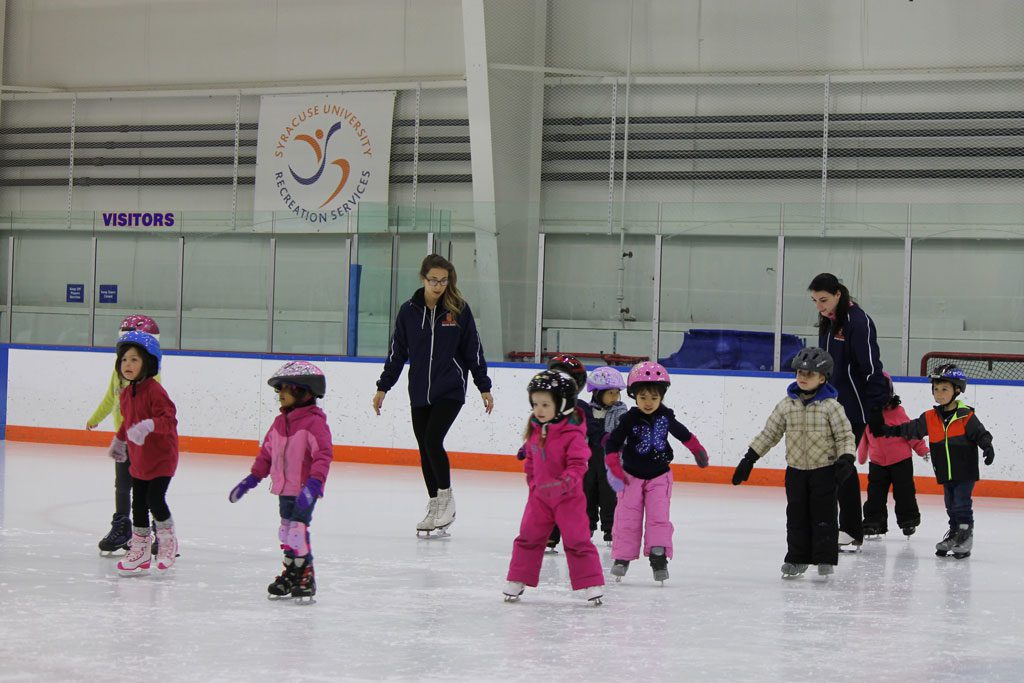 Syracuse University Campus Rec Magazine