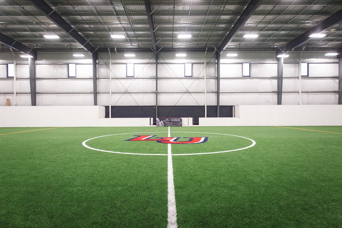 Liberty University Campus Rec Magazine