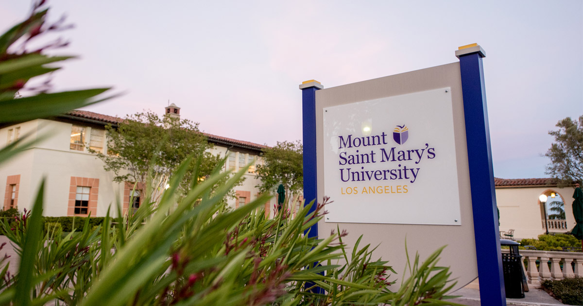 Sports, Recreation and Wellness at Mount Saint Mary’s University
