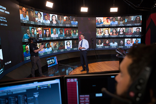 Making Virtual Classrooms More Interactive Campus Technology