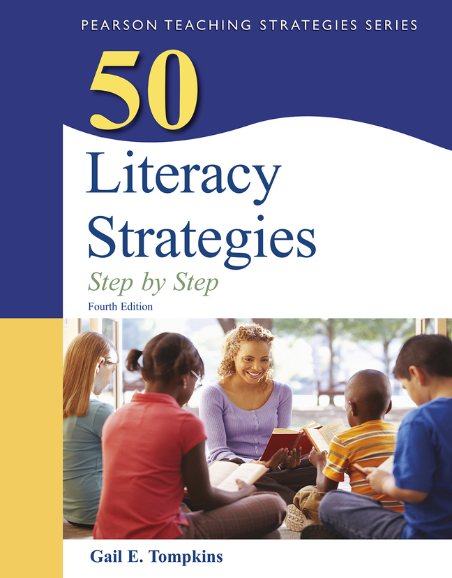 (eBook) (PDF) 50 Literacy Strategies StepbyStep, 4th edition pdf