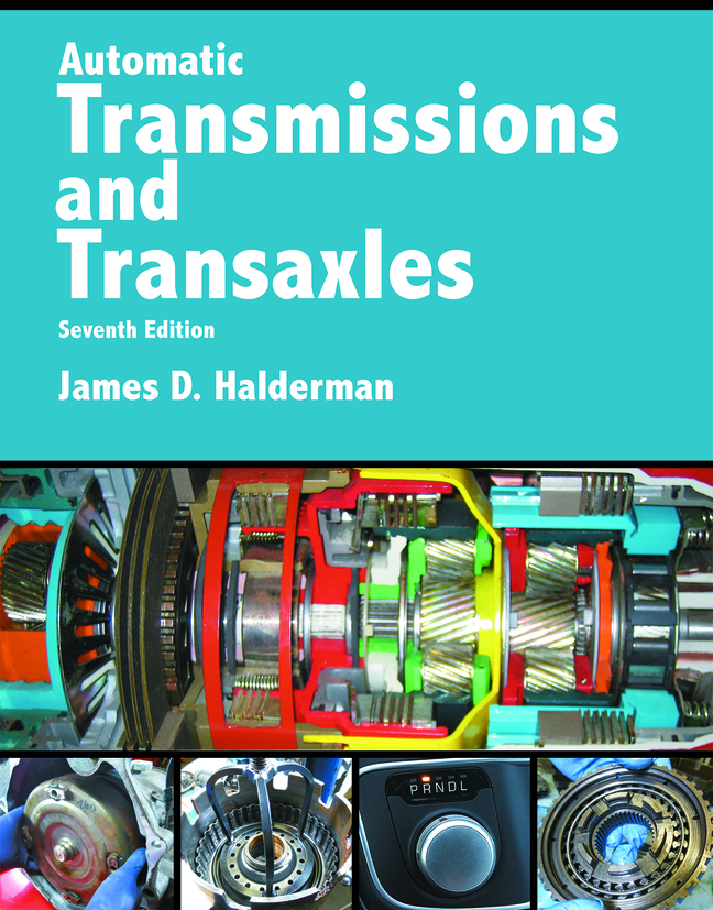 (eBook) (PDF) Automatic Transmissions and Transaxles, 7th edition pdf