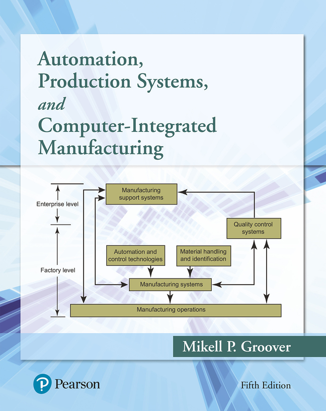 (eBook) (PDF) Automation, Production Systems, and ComputerIntegrated