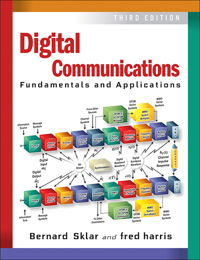 (eBook) (PDF) Digital Communications Fundamentals and Applications