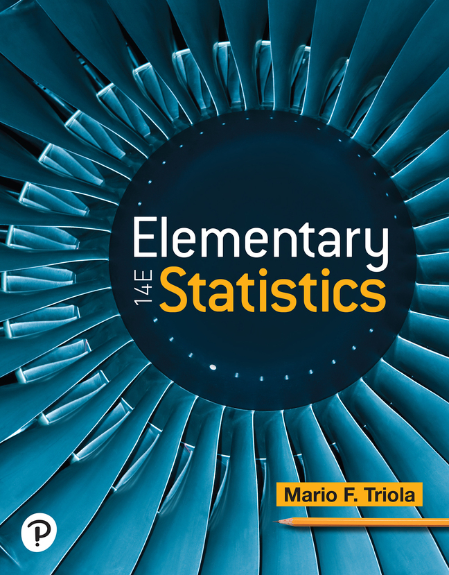 (eBook) (PDF) Elementary Statistics, 14th edition pdf download