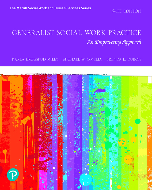 (eBook) (PDF) Generalist Social Work Practice An Empowering Approach