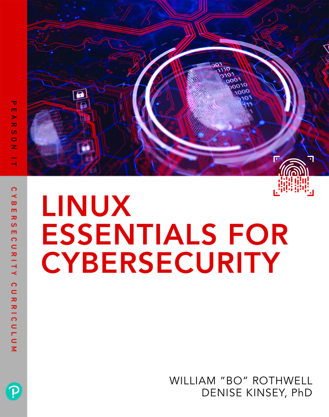 (eBook) (PDF) Linux Essentials for Cybersecurity, 1st edition pdf download