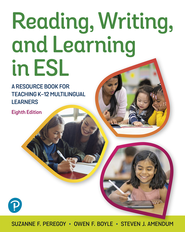 (eBook) (PDF) Reading, Writing, and Learning in ESL A Resource Book