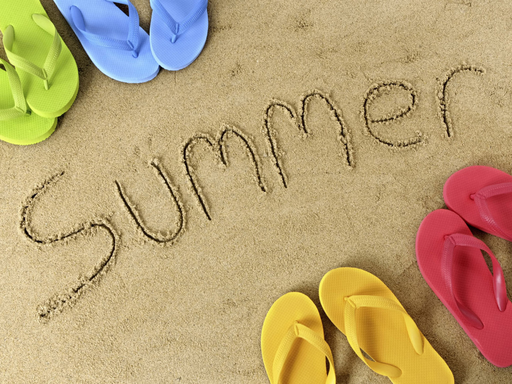 School’s Out…the Summer is YOURS! Campus To Career