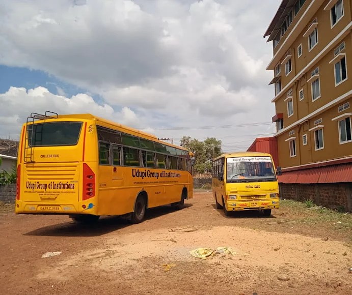 Udupi College of Nursing Campus Ways