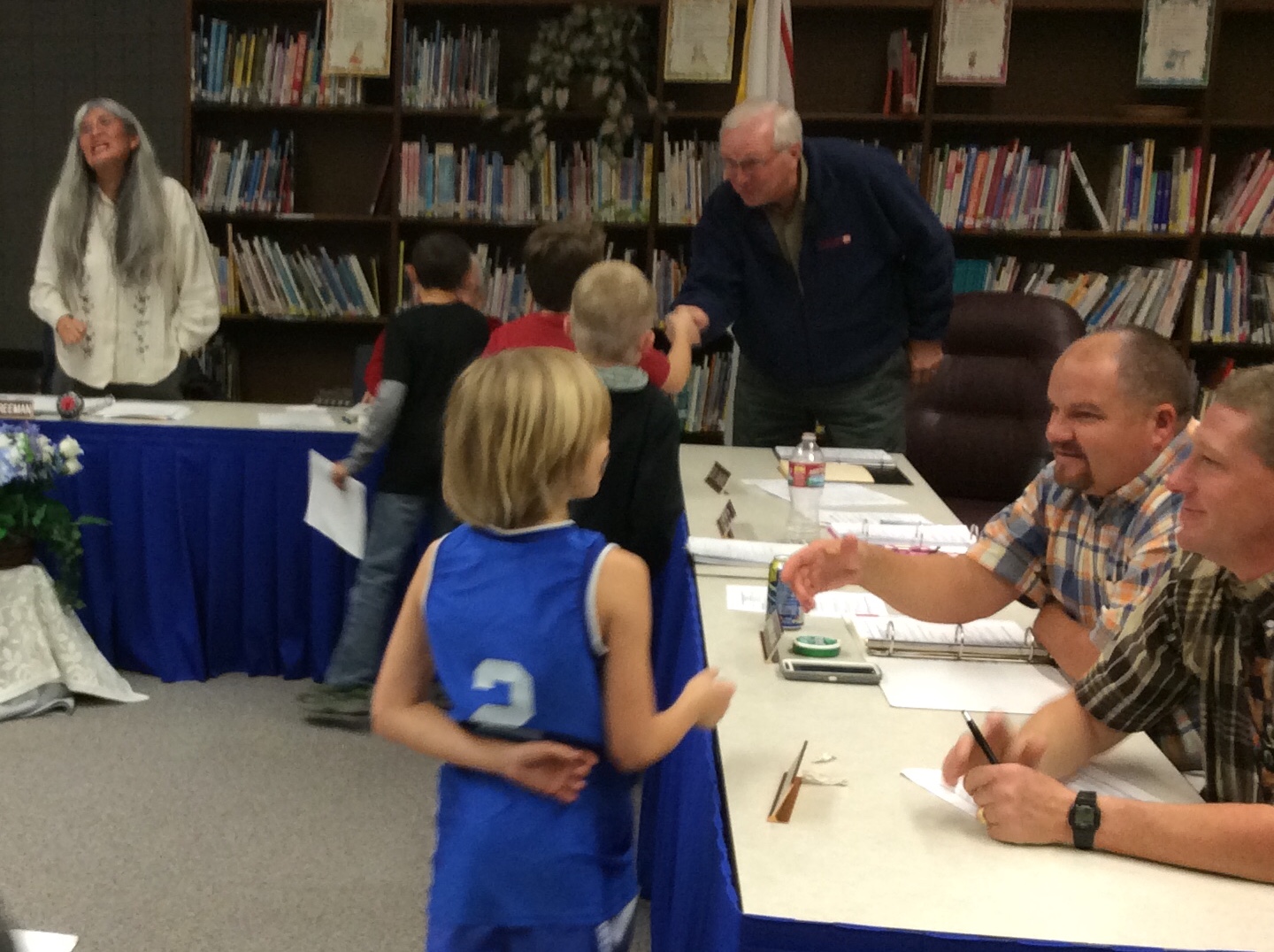 Robotics Camp Verde Unified School District