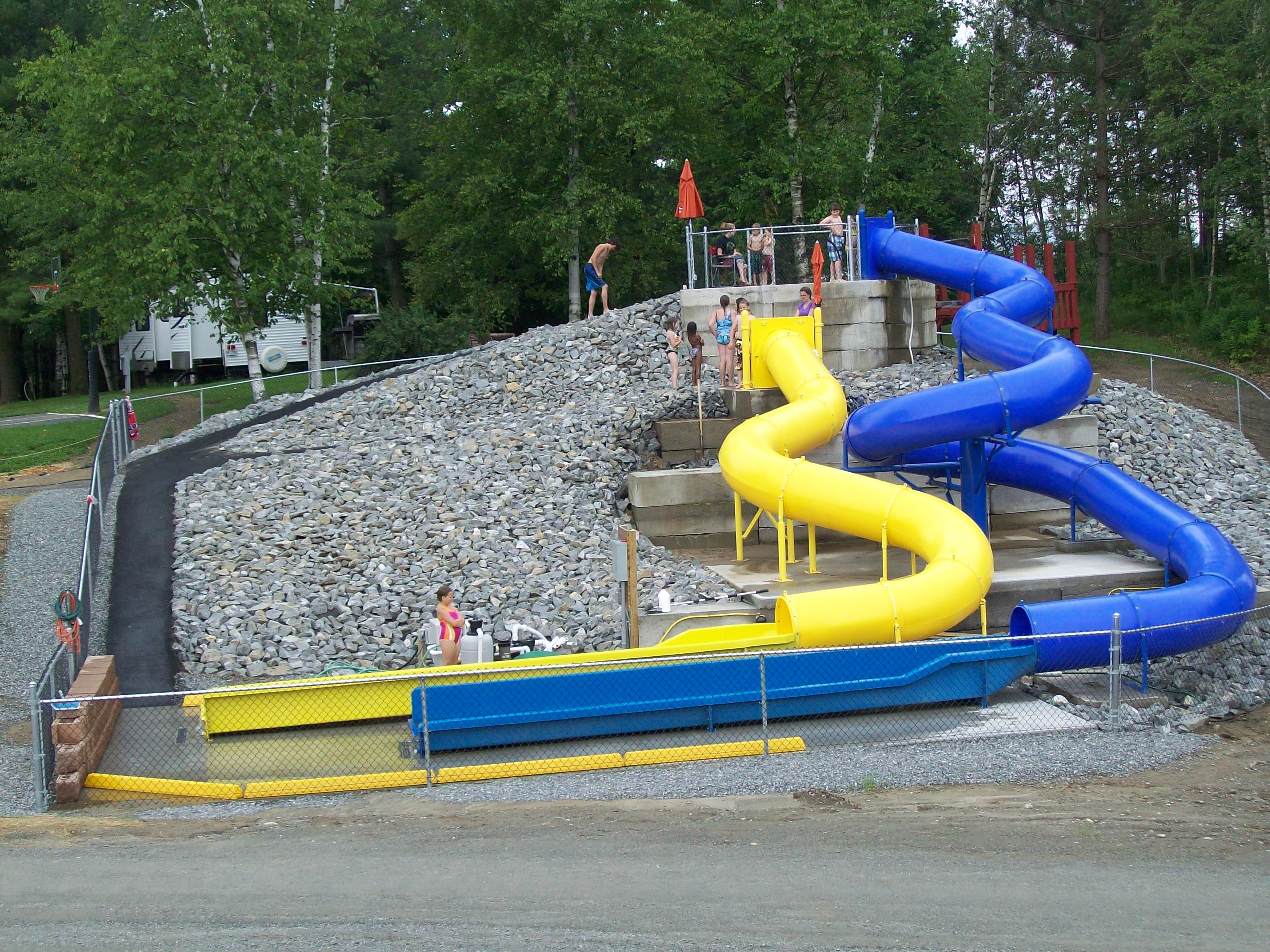 Vermont Campground Association Tree Corners Family Campground