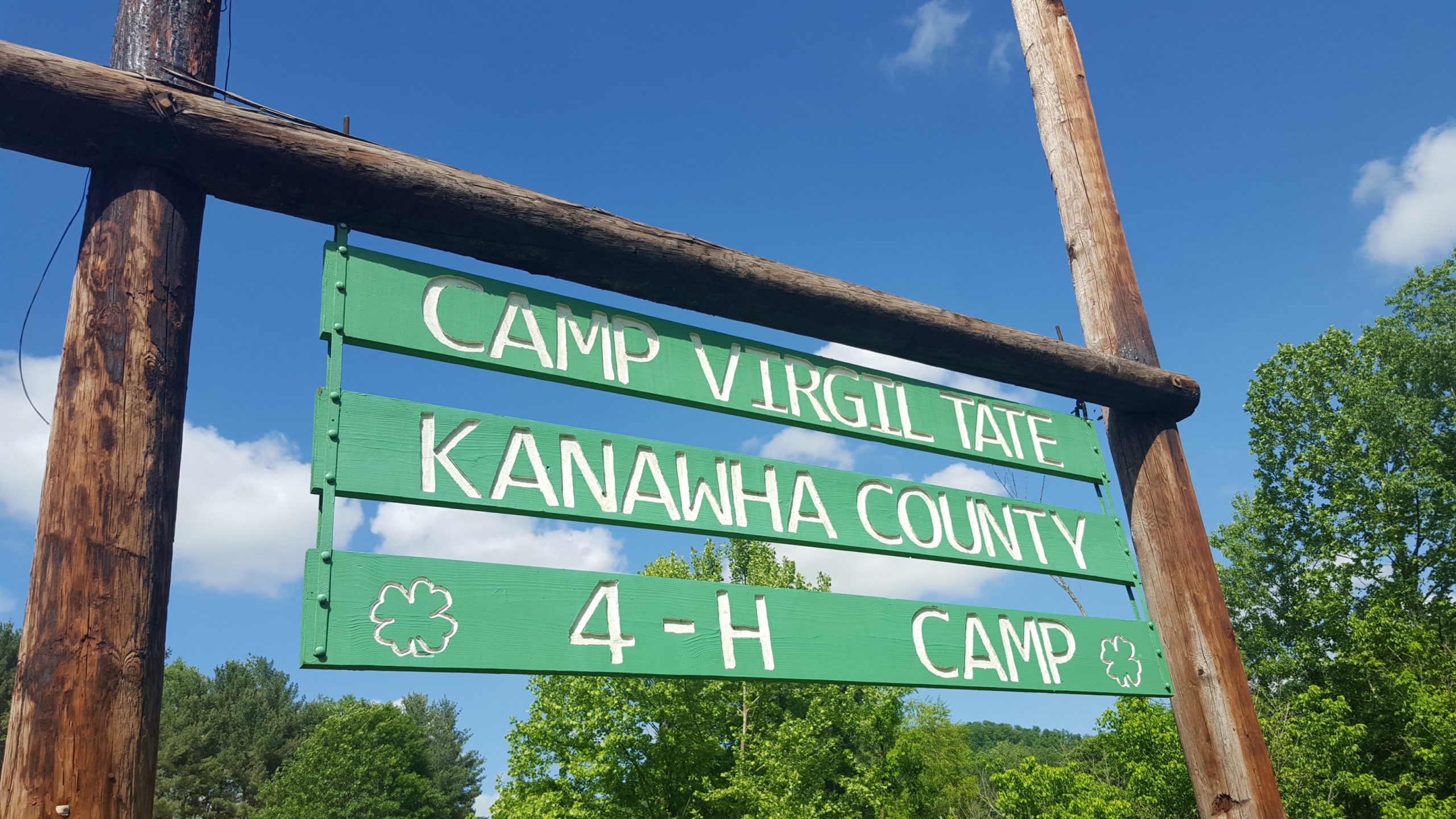 Camp Virgil Tate It&#039,s Always A Wonderful Day At Camp Virgil Tate!