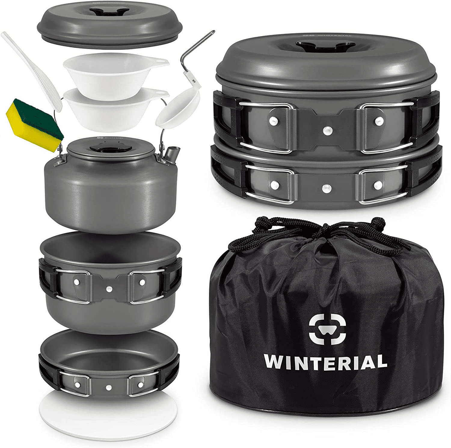 Campfire cooking kit Best outdoor kitchen items in 2023