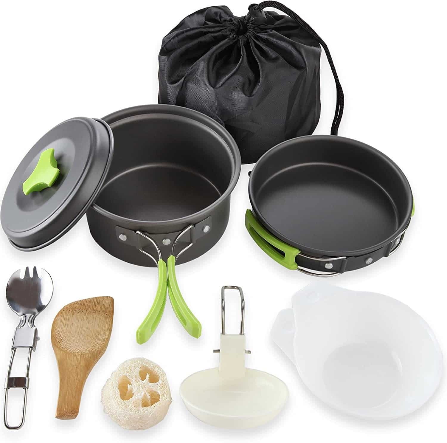 Camping mess kit Best spacesaving picks for your mealtime