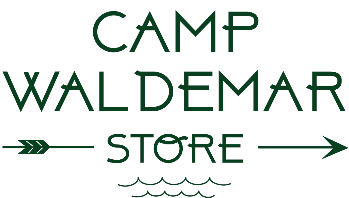 Camp Waldemar Store This is no average camp store!