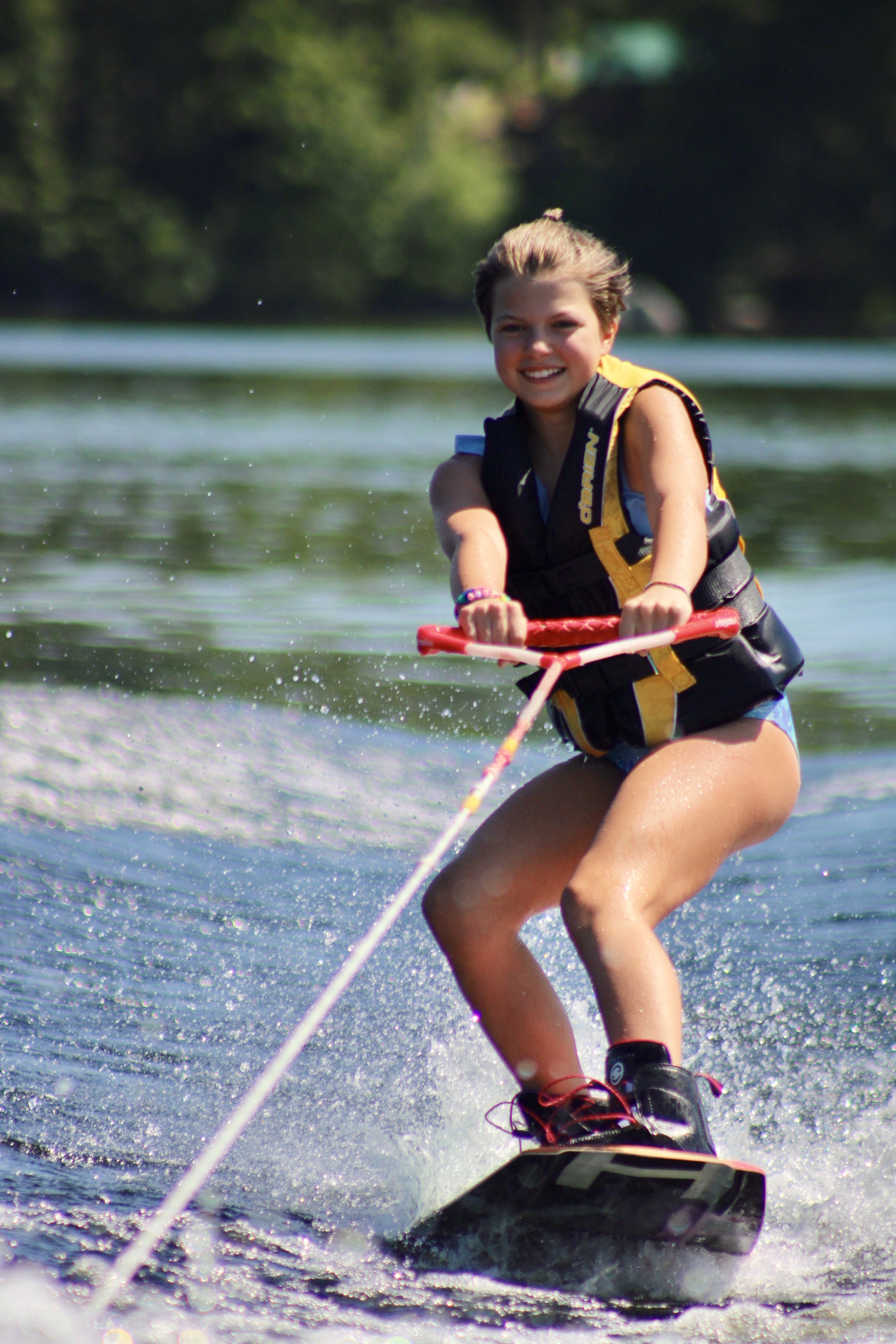 Waterskiing & Wakeboarding Camp Walden