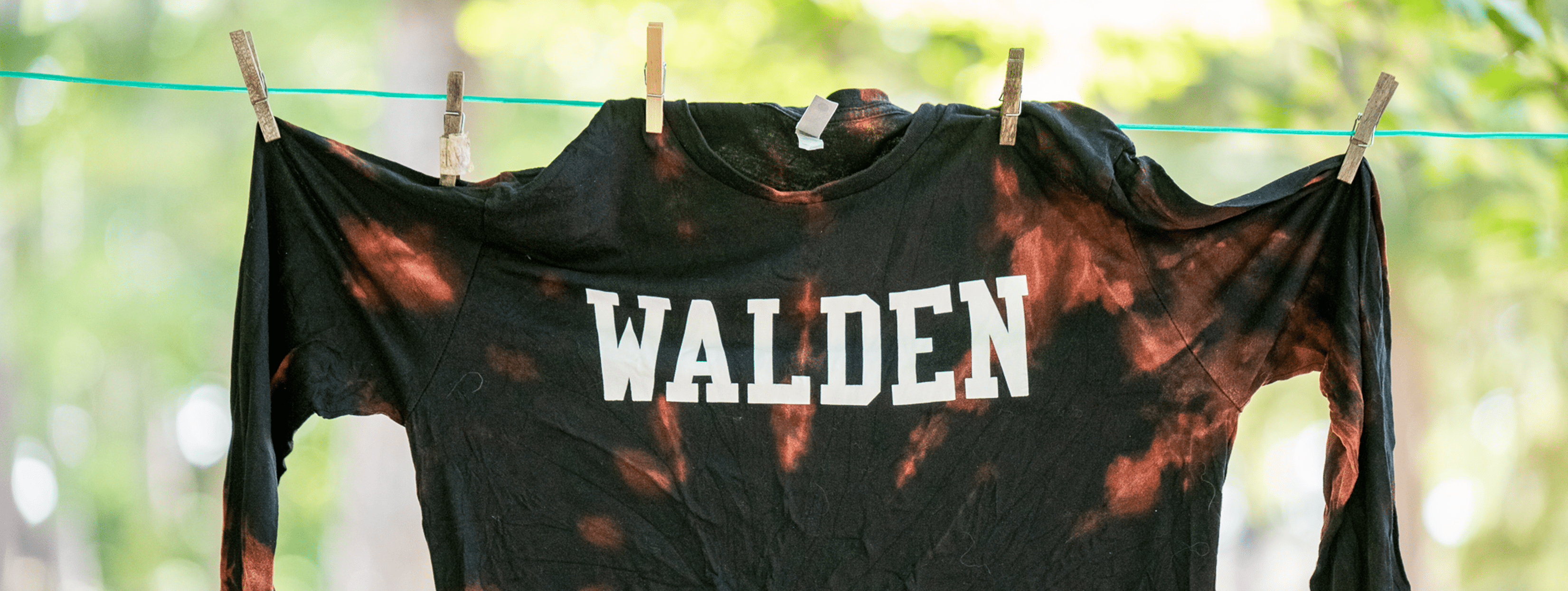 packing list Camp Walden Michigan