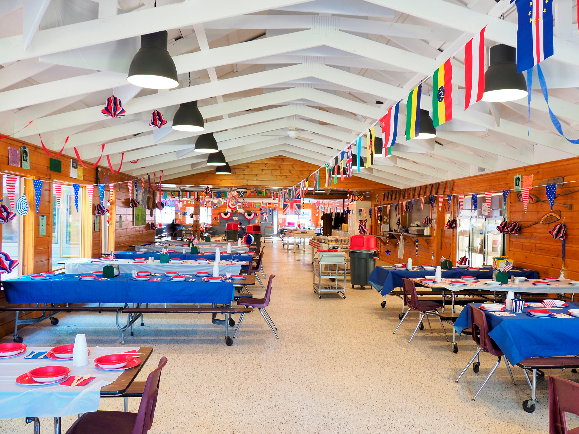 Facilities Camp Walden Michigan