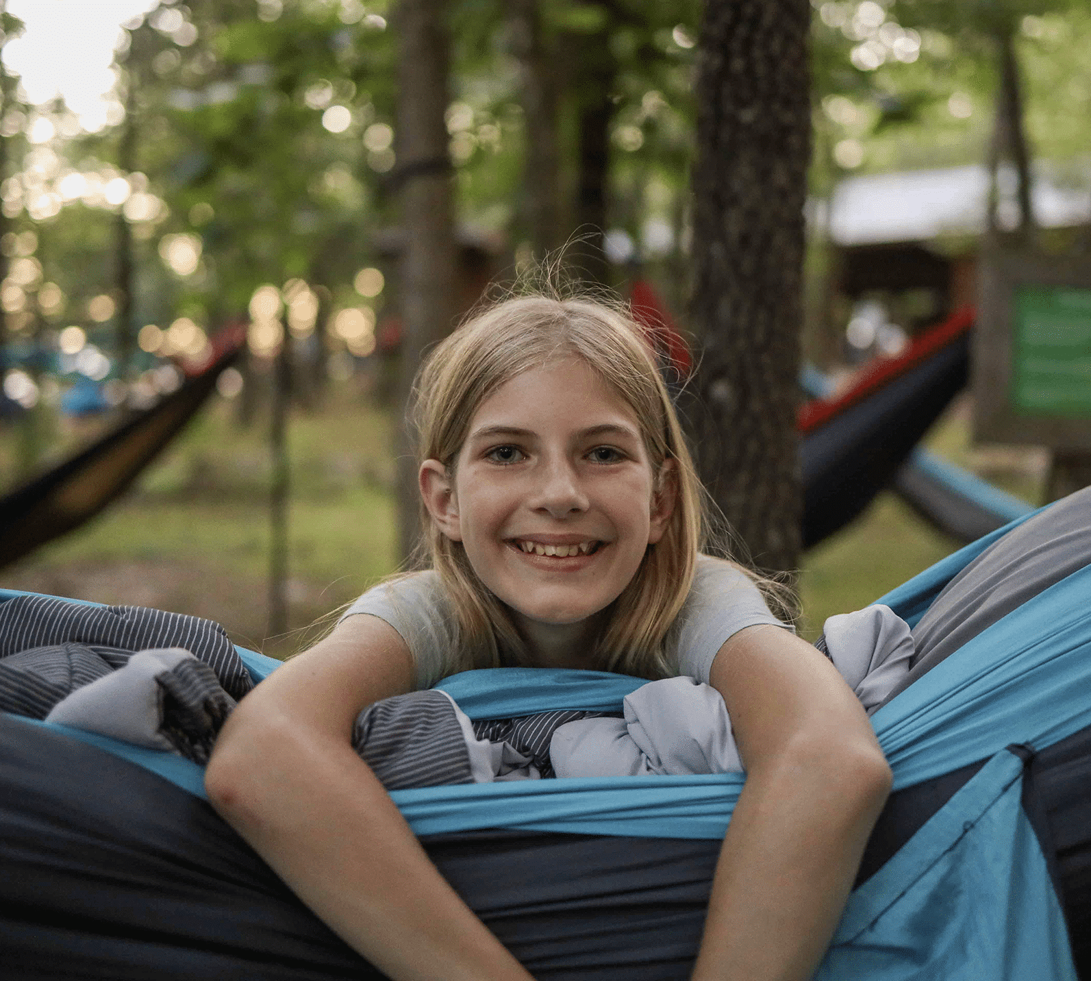 Camper Safety Camp War Eagle
