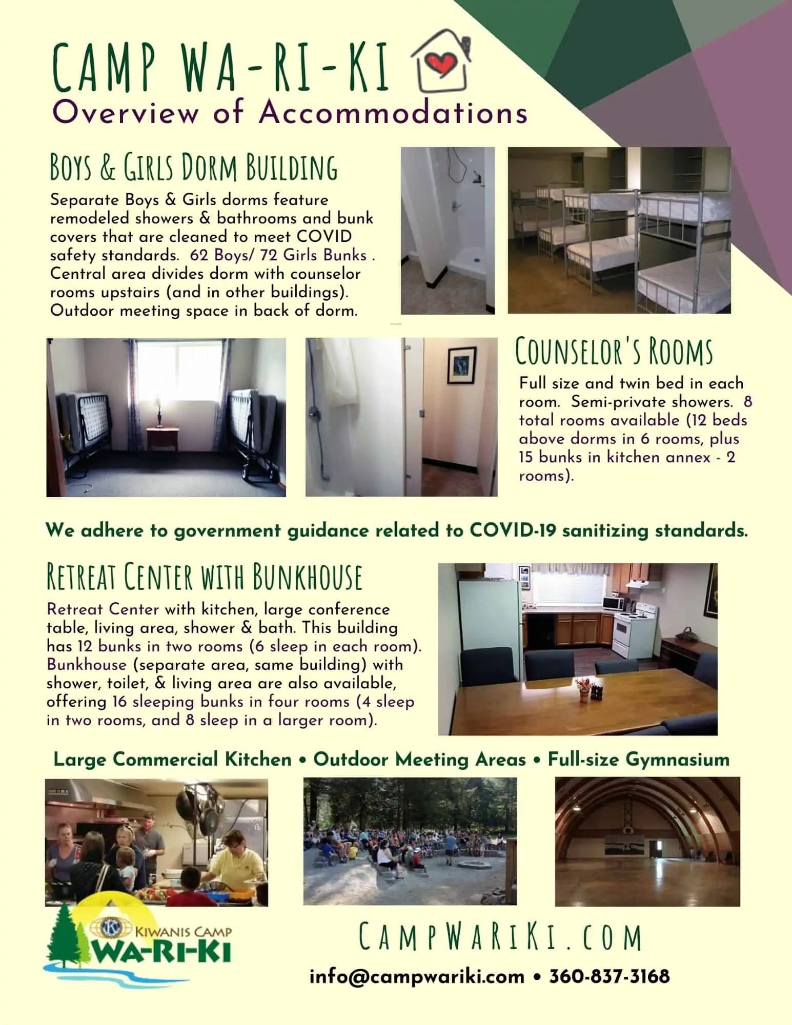 Kiwanis Summer Camp 2024 Jessy Lucinda