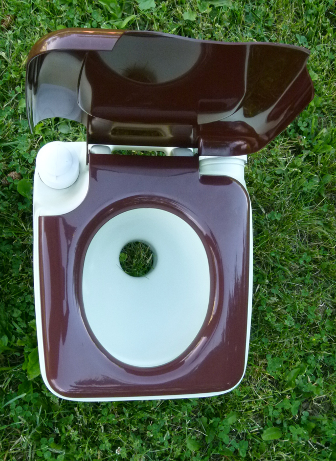 Original Vanagon Westfalia Toilet & Camp Westfalia