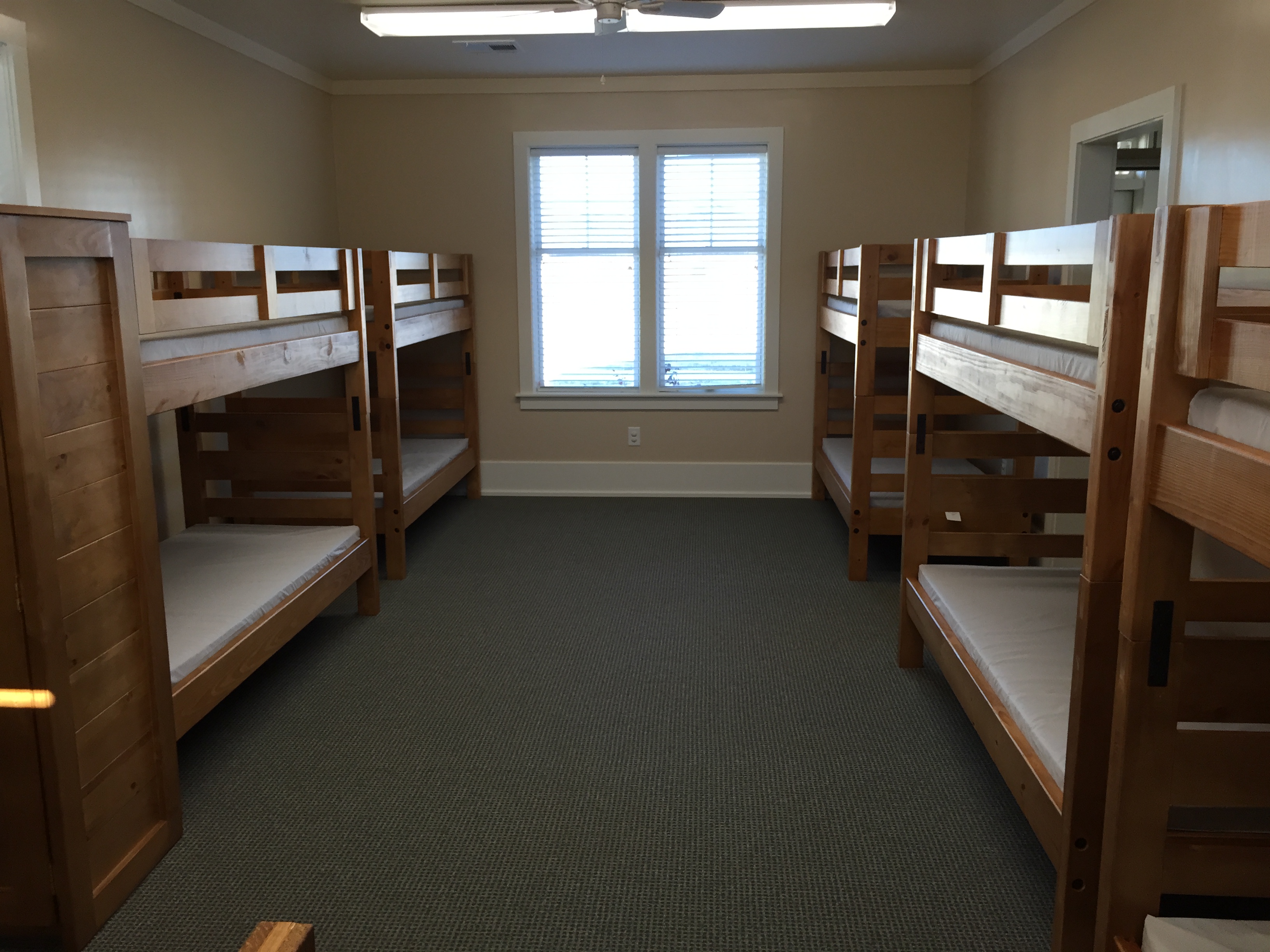 Facilities Overview Camp Willow Springs