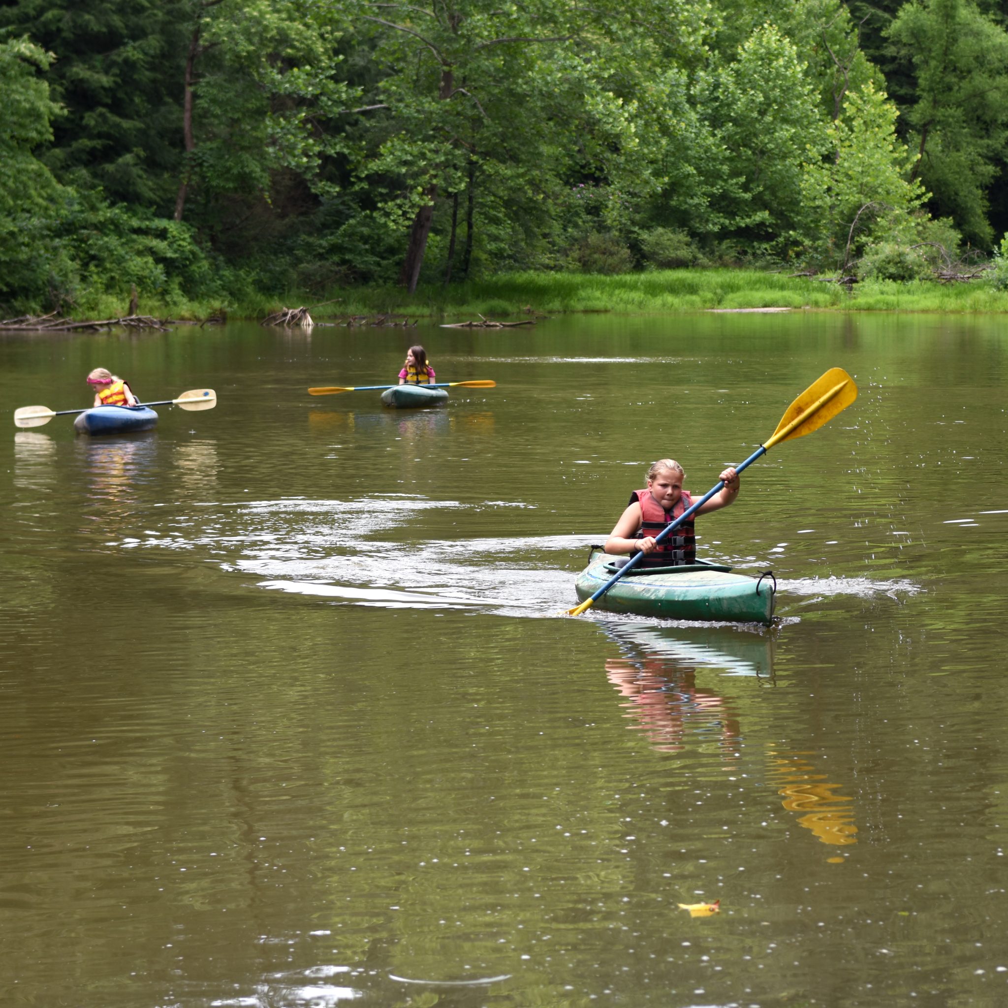 Camp Wyandot Gallery Camp Wyandot, Inc.