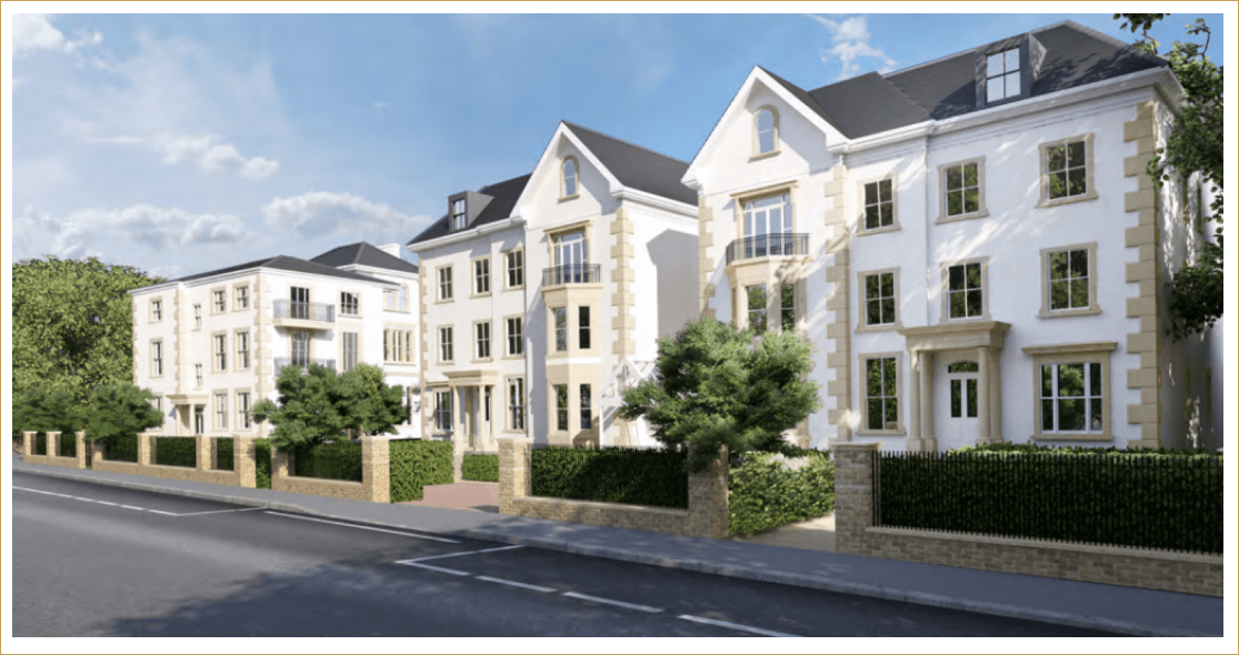 Camran Mirza Kingmead Homes Tydwell Ltd London