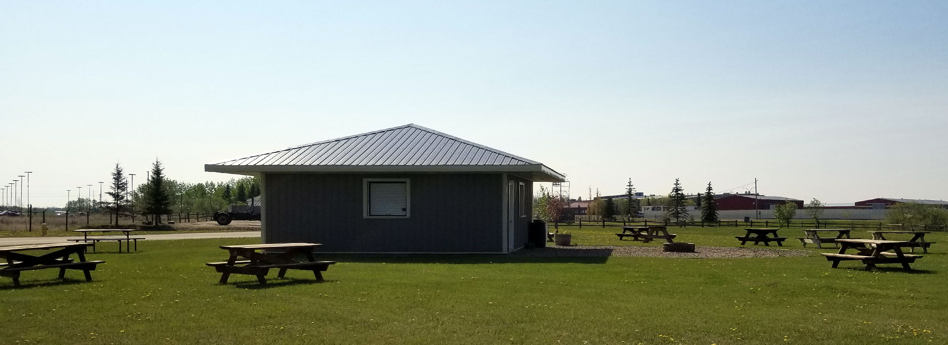 Camrose RV Park Camrose RV Park