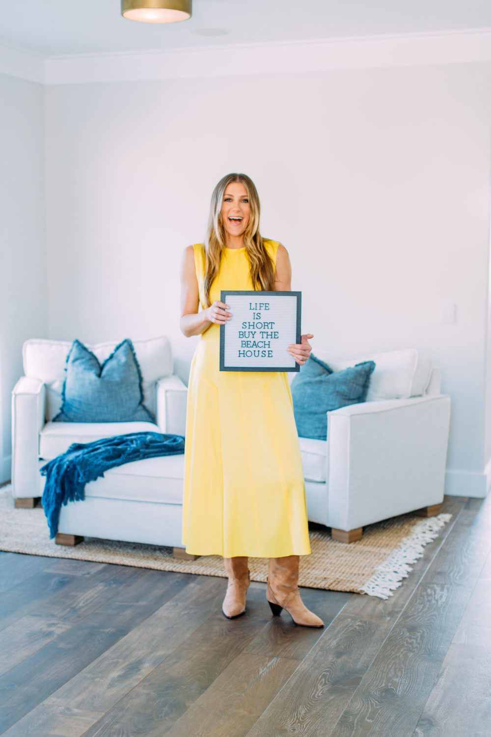 Marking Her Mark Jess Cromwell Real Estate Agent San Juan