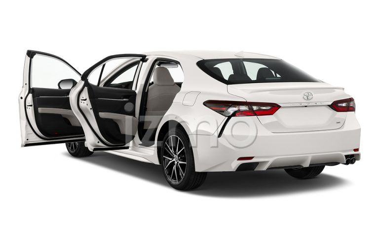 All about Toyota Camry Doors (Updated 06/2024)
